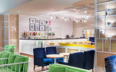 Viešbutis „H10 LAS PALMERAS“ (Kosta adechė, Tenerifė, Ispanija)