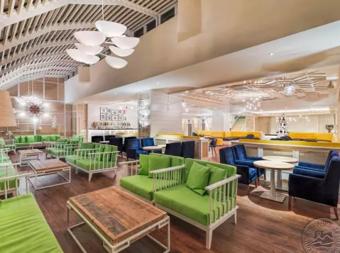 Viešbutis „H10 LAS PALMERAS“ (Kosta adechė, Tenerifė, Ispanija)