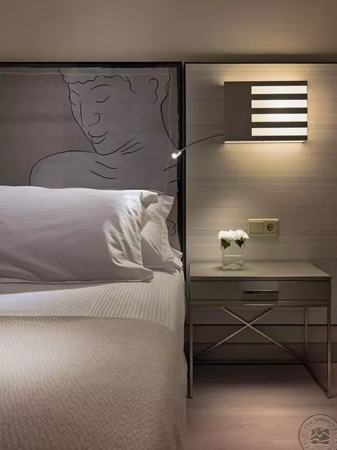 Viešbutis „H10 COSTA ADEJE PALACE“ (Kosta adechė, Tenerifė, Ispanija)