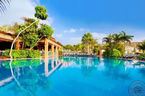 Viešbutis „H10 COSTA ADEJE PALACE“ (Kosta adechė, Tenerifė, Ispanija)