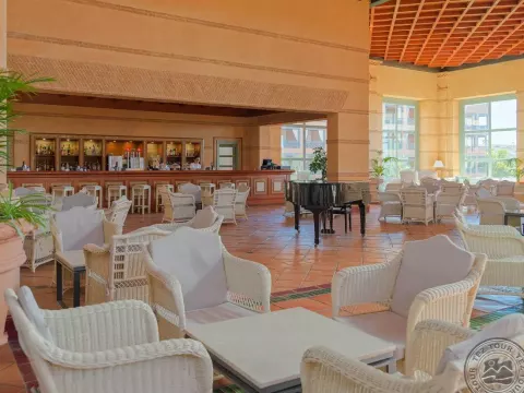 Viešbutis „H10 COSTA ADEJE PALACE“ (Kosta adechė, Tenerifė, Ispanija)