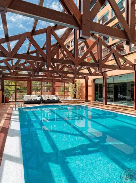 Viešbutis „H10 COSTA ADEJE PALACE“ (Kosta adechė, Tenerifė, Ispanija)