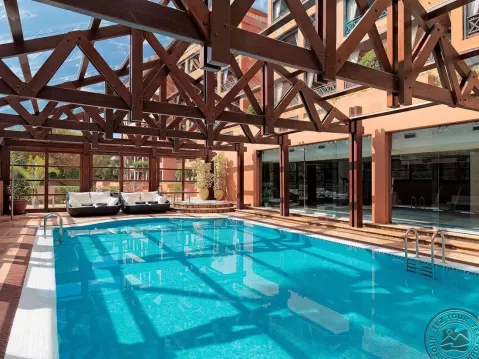 Viešbutis „H10 COSTA ADEJE PALACE“ (Kosta adechė, Tenerifė, Ispanija)