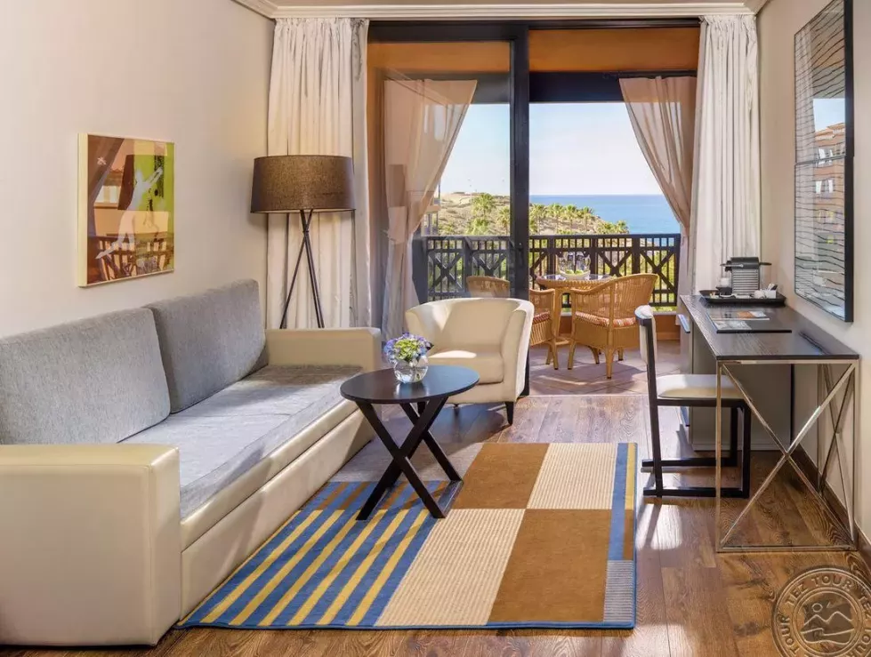 Viešbutis „H10 COSTA ADEJE PALACE“ (Kosta adechė, Tenerifė, Ispanija)