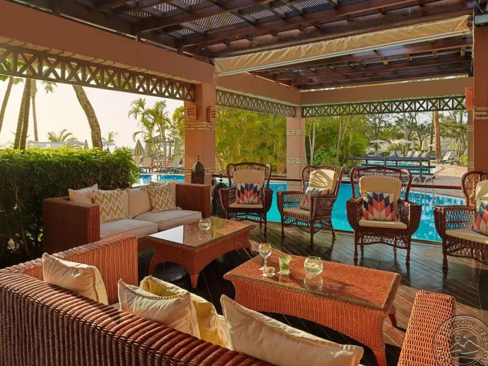 Viešbutis „H10 COSTA ADEJE PALACE“ (Kosta adechė, Tenerifė, Ispanija)