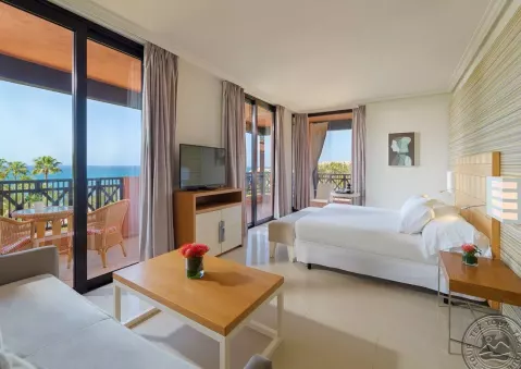 Viešbutis „H10 COSTA ADEJE PALACE“ (Kosta adechė, Tenerifė, Ispanija)