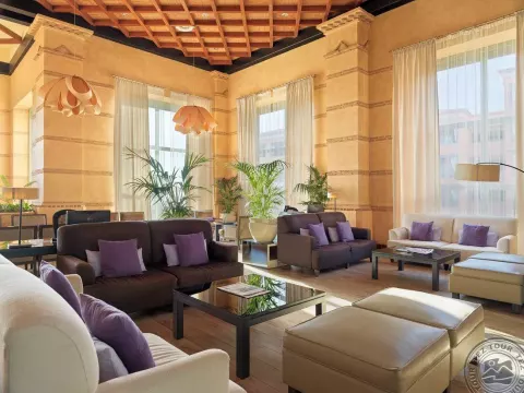 Viešbutis „H10 COSTA ADEJE PALACE“ (Kosta adechė, Tenerifė, Ispanija)