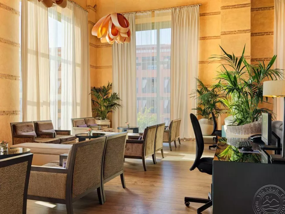 Viešbutis „H10 COSTA ADEJE PALACE“ (Kosta adechė, Tenerifė, Ispanija)