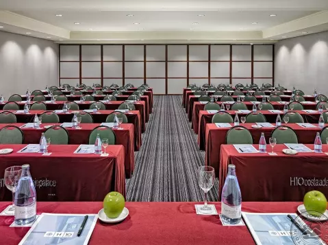 Viešbutis „H10 COSTA ADEJE PALACE“ (Kosta adechė, Tenerifė, Ispanija)