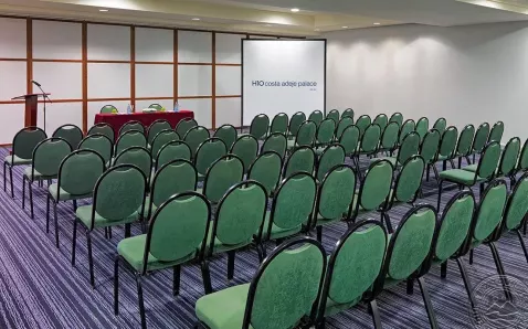 Viešbutis „H10 COSTA ADEJE PALACE“ (Kosta adechė, Tenerifė, Ispanija)