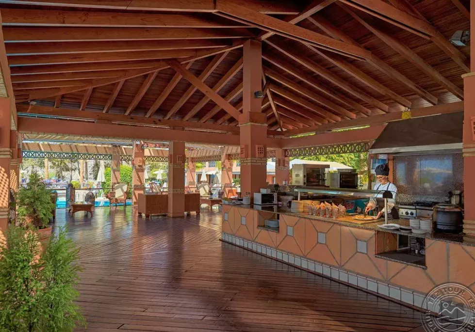 Viešbutis „H10 COSTA ADEJE PALACE“ (Kosta adechė, Tenerifė, Ispanija)