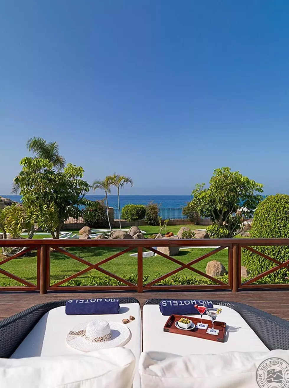 Viešbutis „H10 COSTA ADEJE PALACE“ (Kosta adechė, Tenerifė, Ispanija)