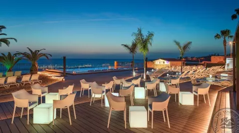 Viešbutis „H10 COSTA ADEJE PALACE“ (Kosta adechė, Tenerifė, Ispanija)