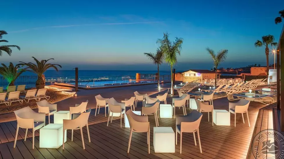 Viešbutis „H10 COSTA ADEJE PALACE“ (Kosta adechė, Tenerifė, Ispanija)