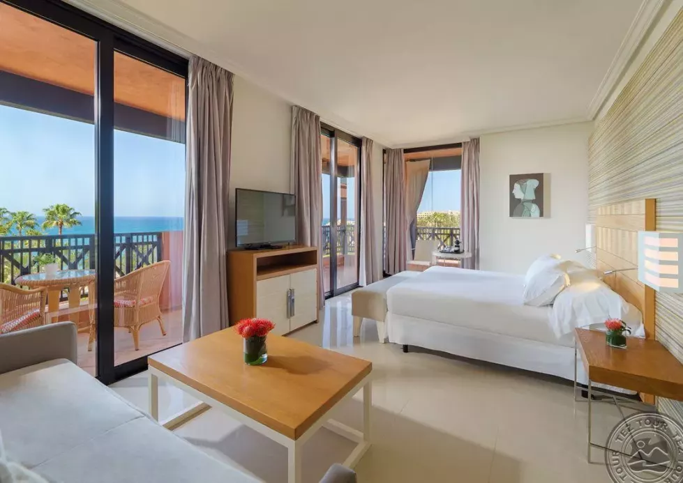 Viešbutis „H10 COSTA ADEJE PALACE“ (Kosta adechė, Tenerifė, Ispanija)