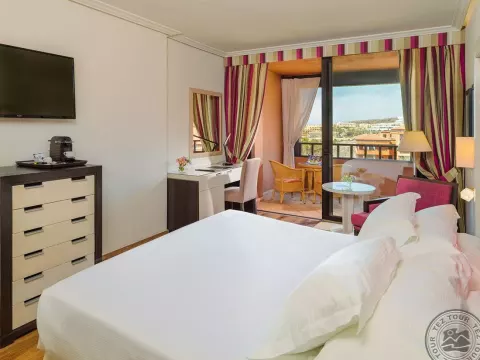 Viešbutis „H10 COSTA ADEJE PALACE“ (Kosta adechė, Tenerifė, Ispanija)