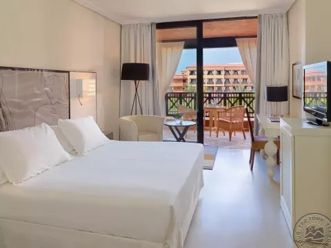 Viešbutis „H10 COSTA ADEJE PALACE“ (Kosta adechė, Tenerifė, Ispanija)
