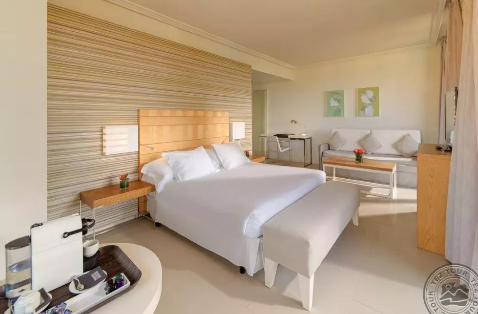 Viešbutis „H10 COSTA ADEJE PALACE“ (Kosta adechė, Tenerifė, Ispanija)