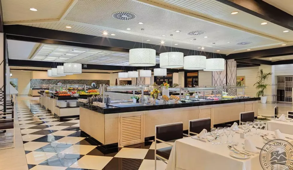 Viešbutis „H10 COSTA ADEJE PALACE“ (Kosta adechė, Tenerifė, Ispanija)