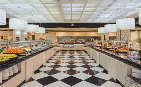 Viešbutis „H10 COSTA ADEJE PALACE“ (Kosta adechė, Tenerifė, Ispanija)