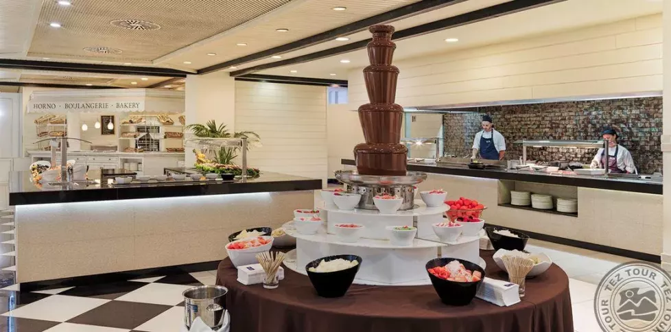 Viešbutis „H10 COSTA ADEJE PALACE“ (Kosta adechė, Tenerifė, Ispanija)