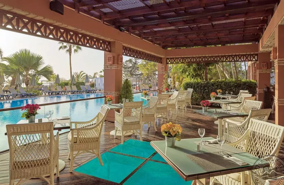 Viešbutis „H10 COSTA ADEJE PALACE“ (Kosta adechė, Tenerifė, Ispanija)