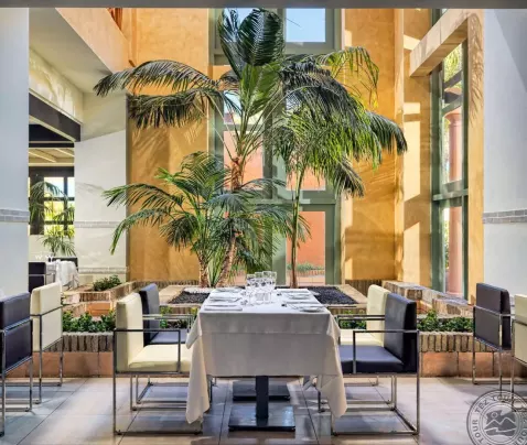 Viešbutis „H10 COSTA ADEJE PALACE“ (Kosta adechė, Tenerifė, Ispanija)