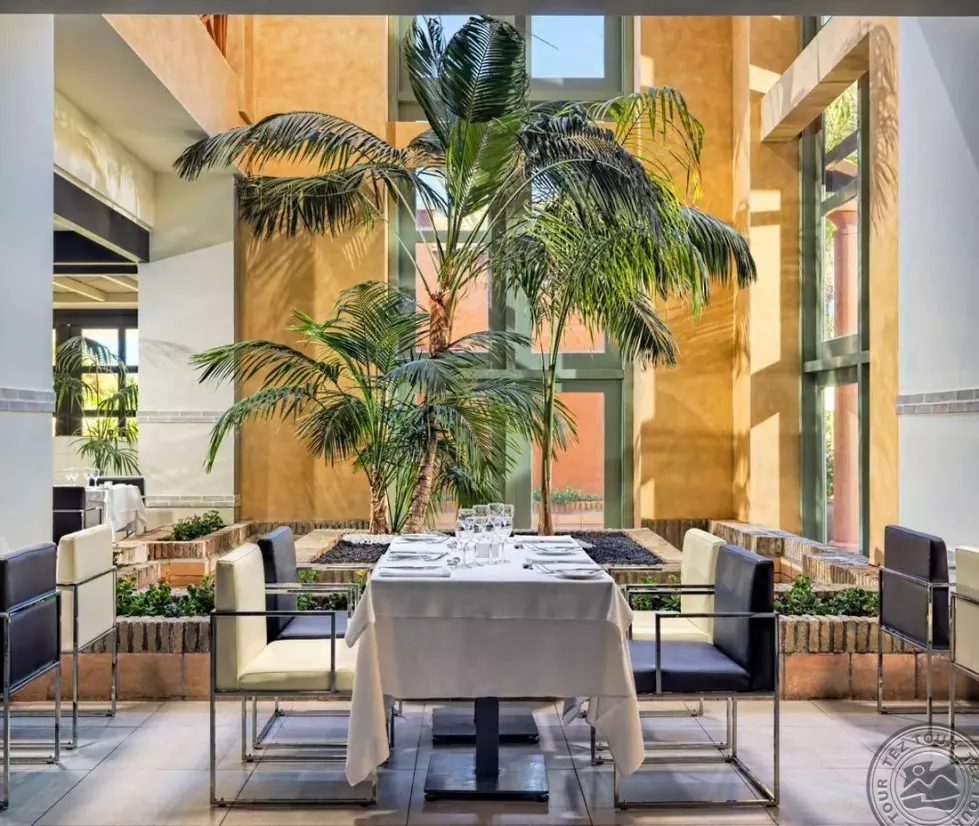 Viešbutis „H10 COSTA ADEJE PALACE“ (Kosta adechė, Tenerifė, Ispanija)