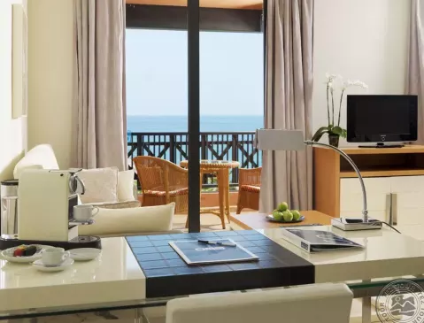 Viešbutis „H10 COSTA ADEJE PALACE“ (Kosta adechė, Tenerifė, Ispanija)