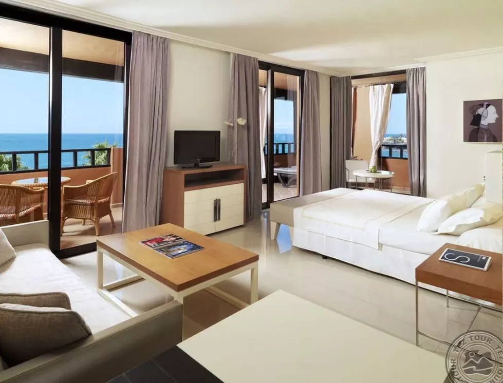 Viešbutis „H10 COSTA ADEJE PALACE“ (Kosta adechė, Tenerifė, Ispanija)