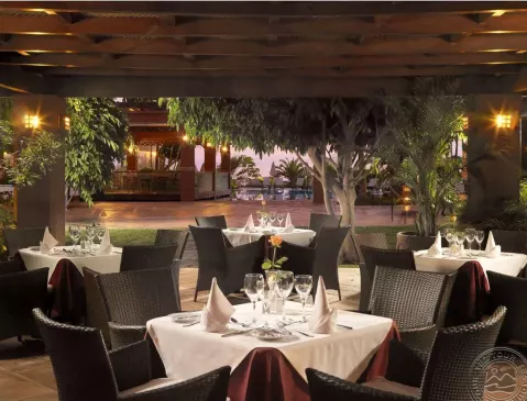 Viešbutis „H10 COSTA ADEJE PALACE“ (Kosta adechė, Tenerifė, Ispanija)
