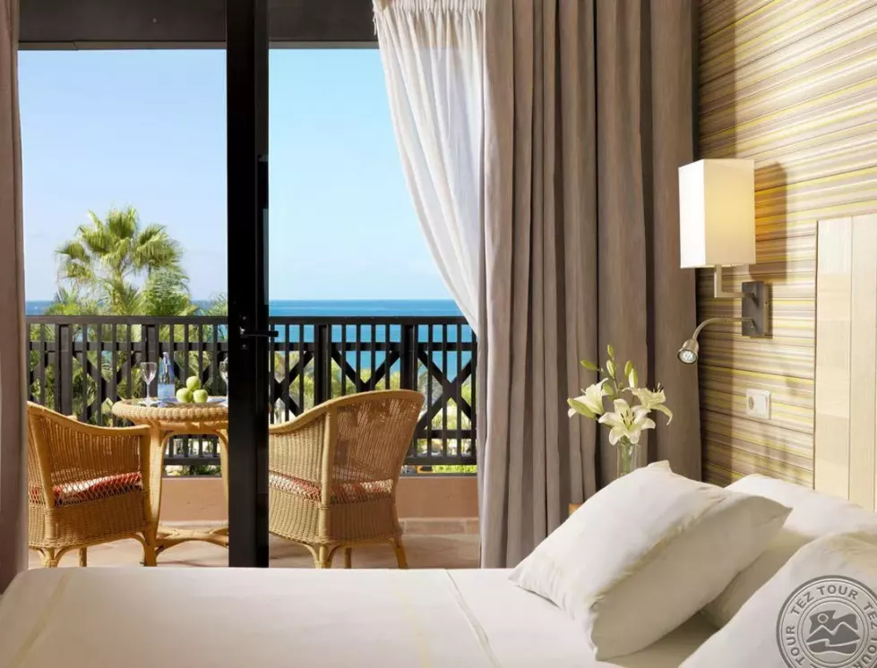 Viešbutis „H10 COSTA ADEJE PALACE“ (Kosta adechė, Tenerifė, Ispanija)