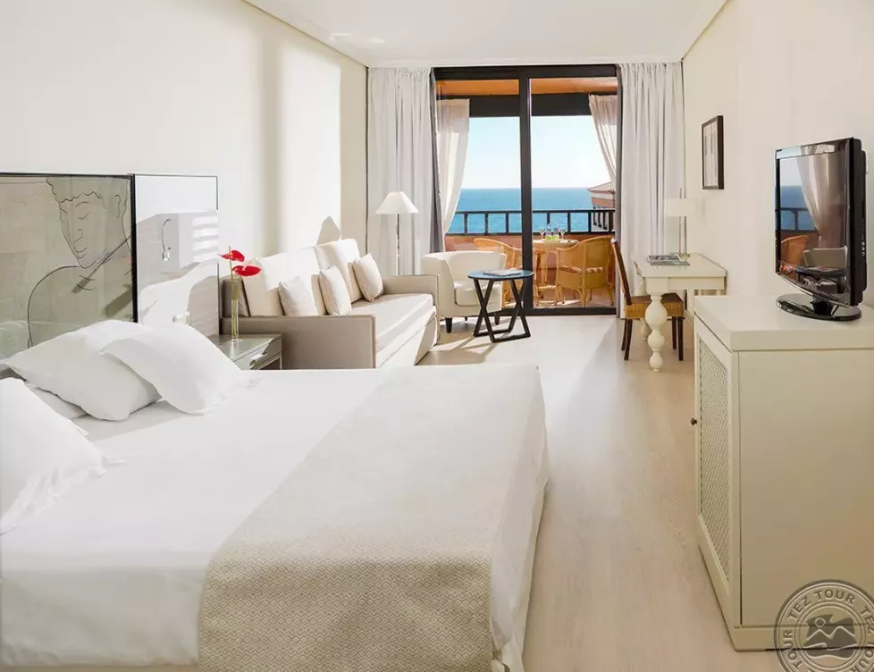 Viešbutis „H10 COSTA ADEJE PALACE“ (Kosta adechė, Tenerifė, Ispanija)