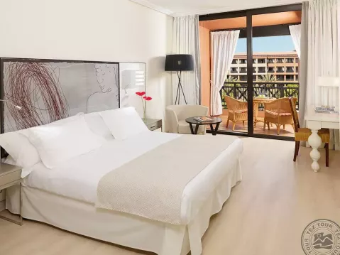 Viešbutis „H10 COSTA ADEJE PALACE“ (Kosta adechė, Tenerifė, Ispanija)
