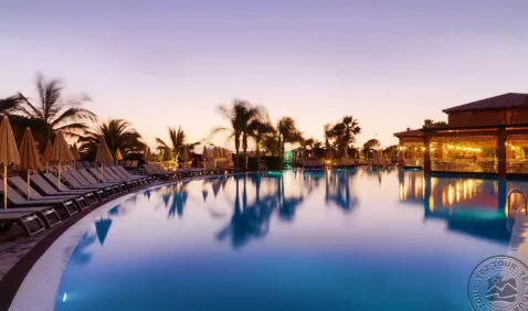 Viešbutis „H10 COSTA ADEJE PALACE“ (Kosta adechė, Tenerifė, Ispanija)