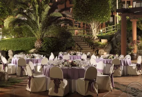 Viešbutis „H10 COSTA ADEJE PALACE“ (Kosta adechė, Tenerifė, Ispanija)