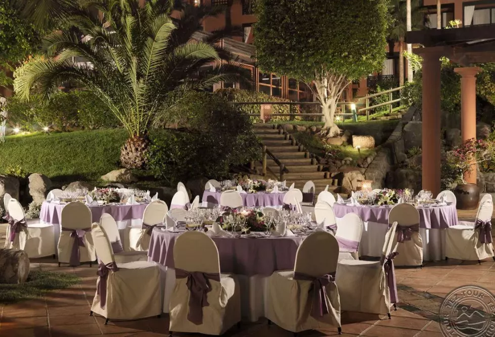 Viešbutis „H10 COSTA ADEJE PALACE“ (Kosta adechė, Tenerifė, Ispanija)
