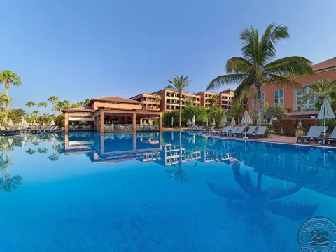 Viešbutis „H10 COSTA ADEJE PALACE“ (Kosta adechė, Tenerifė, Ispanija)