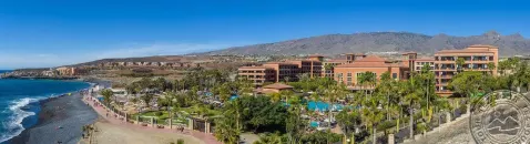 Viešbutis „H10 COSTA ADEJE PALACE“ (Kosta adechė, Tenerifė, Ispanija)
