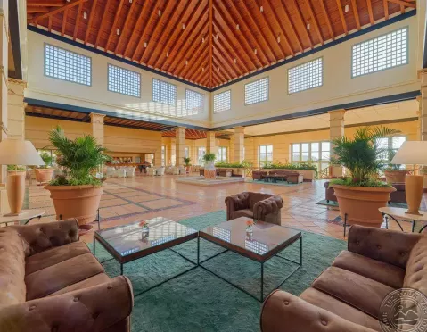 Viešbutis „H10 COSTA ADEJE PALACE“ (Kosta adechė, Tenerifė, Ispanija)