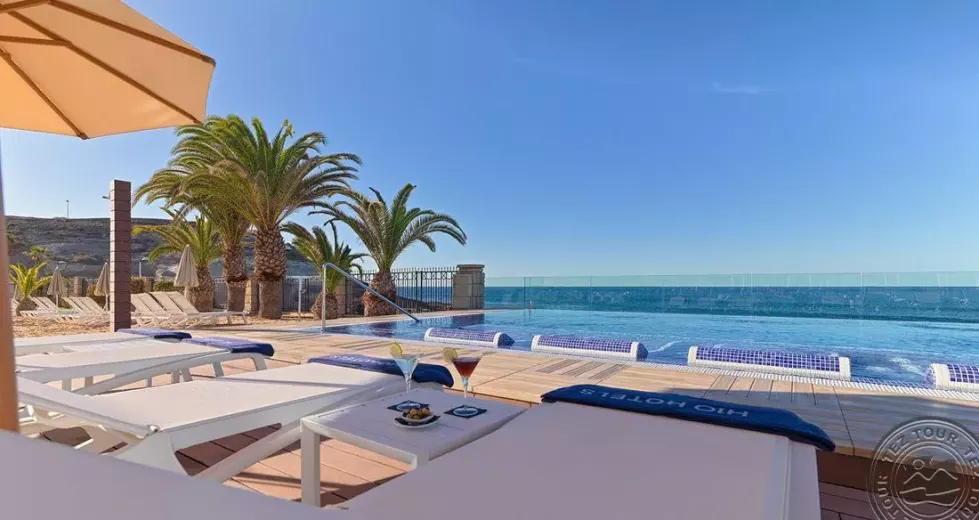 Viešbutis „H10 COSTA ADEJE PALACE“ (Kosta adechė, Tenerifė, Ispanija)