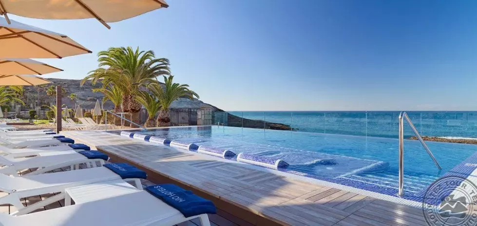 Viešbutis „H10 COSTA ADEJE PALACE“ (Kosta adechė, Tenerifė, Ispanija)
