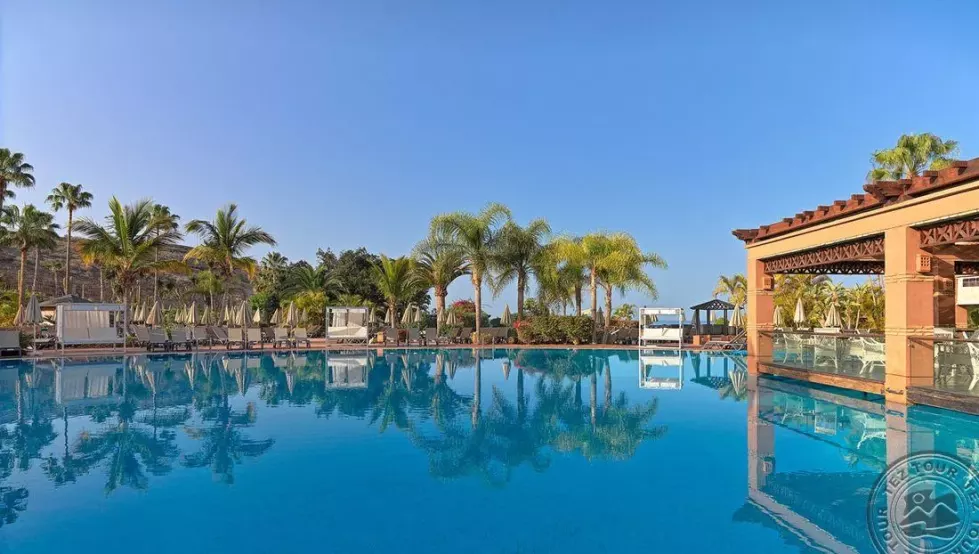 Viešbutis „H10 COSTA ADEJE PALACE“ (Kosta adechė, Tenerifė, Ispanija)