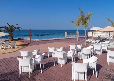 Viešbutis „H10 COSTA ADEJE PALACE“ (Kosta adechė, Tenerifė, Ispanija)