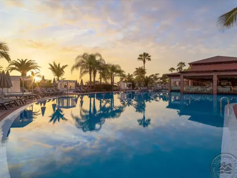 Viešbutis „H10 COSTA ADEJE PALACE“ (Kosta adechė, Tenerifė, Ispanija)