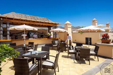 Viešbutis „GF GRAN COSTA ADEJE“ (Kosta adechė, Tenerifė, Ispanija)