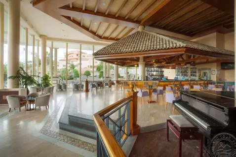 Viešbutis „GF GRAN COSTA ADEJE“ (Kosta adechė, Tenerifė, Ispanija)