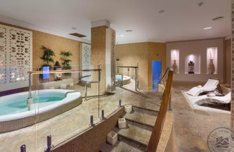 Viešbutis „GF GRAN COSTA ADEJE“ (Kosta adechė, Tenerifė, Ispanija)