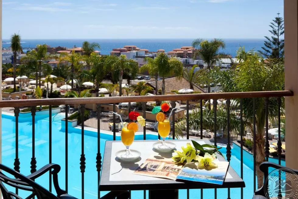 Viešbutis „GF GRAN COSTA ADEJE“ (Kosta adechė, Tenerifė, Ispanija)