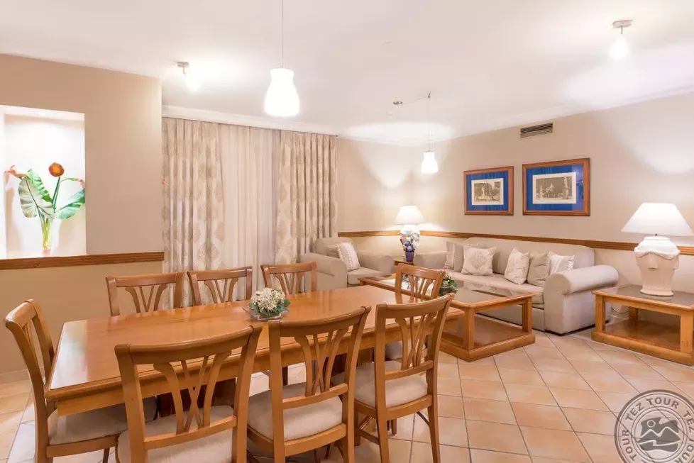 Viešbutis „GF GRAN COSTA ADEJE“ (Kosta adechė, Tenerifė, Ispanija)